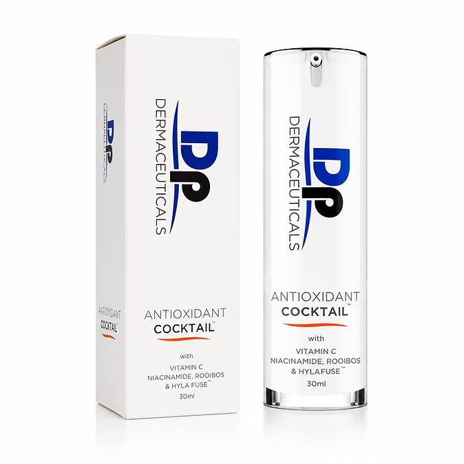 DP Dermaceuticals Antioxidant Cocktail | Antioxidant Serum 30ml