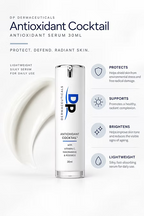 DP Dermaceuticals Antioxidant Cocktail | Antioxidant Serum 30ml