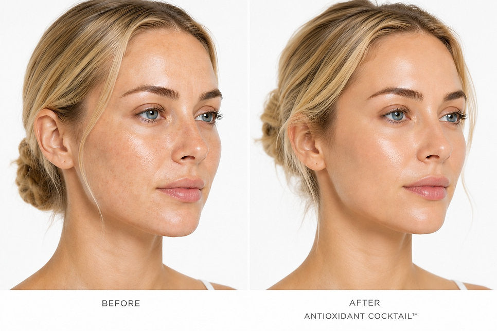 DP Dermaceuticals Antioxidant Cocktail | Antioxidant Serum 30ml