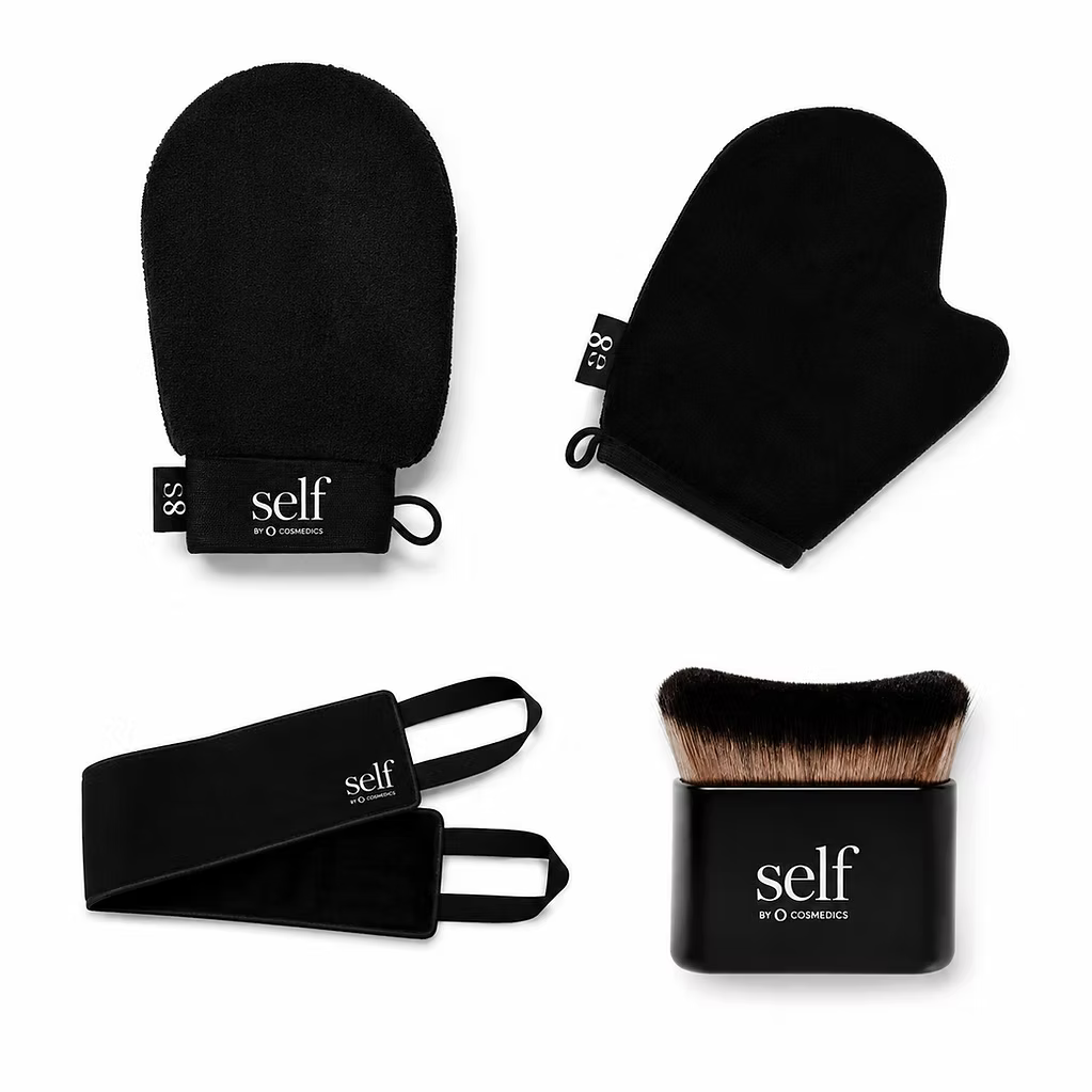 O Cosmedics Signature Self Tan Applicator Bundle