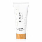 Ginger & Me Happy Body Butter 200ml moisturising body cream in a white tube with cap.