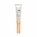 Ginger & Me Quinoa Lift & Hydrate Eye Cream 20g in white tube with gold applicator on white background