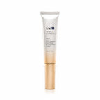 Ginger & Me Quinoa Lift & Hydrate Eye Cream 20g in white tube with gold applicator on white background