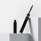 DP Dermaceuticals EXO-GROW Lash & Brow Serum with precision dual applicator brush for eyelashes and eyebrows