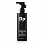 DP Dermaceuticals EXO-GROW Conditioner 300ml in black pump bottle, professional conditioner for hair and scalp care
