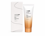 Ginger & Me Power Exfoliant Mask 75g exfoliating face mask tube displayed alongside its original packaging