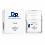 DP Dermaceuticals Vitamin Rich Repair 30ml moisturiser displayed alongside its white retail packaging.