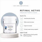 DP Dermaceuticals Vitamin Rich Repair 30ml skincare infographic highlighting product features and skin benefits.