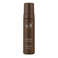 SELF Tan by O Cosmedics Ultra Dark Self Tan Mousse 200ml in dark brown pump bottle