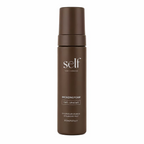 SELF Tan by O Cosmedics Ultra Dark Self Tan Mousse 200ml in dark brown pump bottle