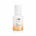 Ginger & Me Vitamin Infusion Booster Serum 30ml bottle with Vitamins A, C, D and E on a white background.