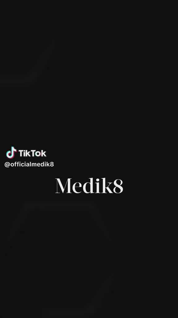 Medik8 Advanced Pro-Collagen+ Peptide Cream 50ml promotional skincare video from the official Medik8 brand.